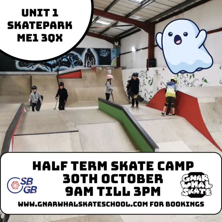 October half term day camp.           30th October
